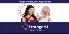 StrongerU Senior Fitness Instructor Course Bundle