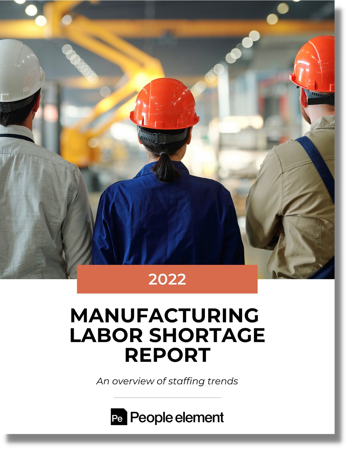 Manufacturing Labor Shortage Report