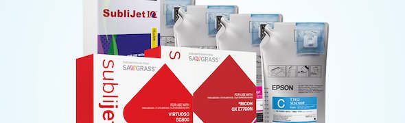 Sublimation Inks and Supplies