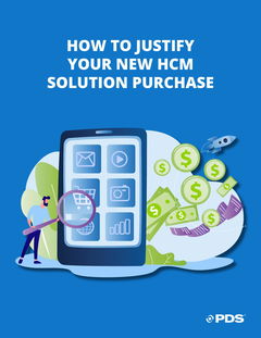 How to Justify Your New HCM Solution Purchase