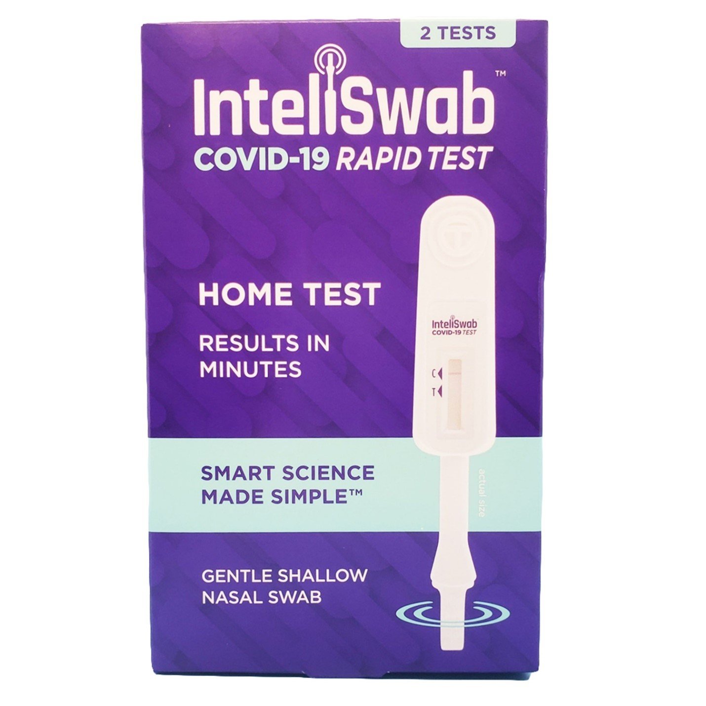 InteliSwab™ COVID-19 Rapid Test 