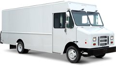 LightningElectric Zero Emission Ford F-59 Van & Food Truck