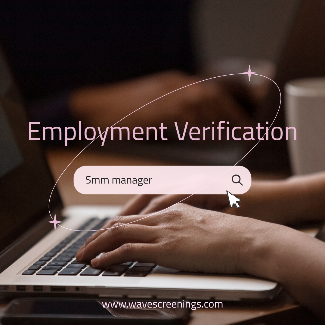 Employment Verification 
