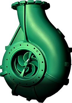 Vaughan Centrifugal Chopper Pump