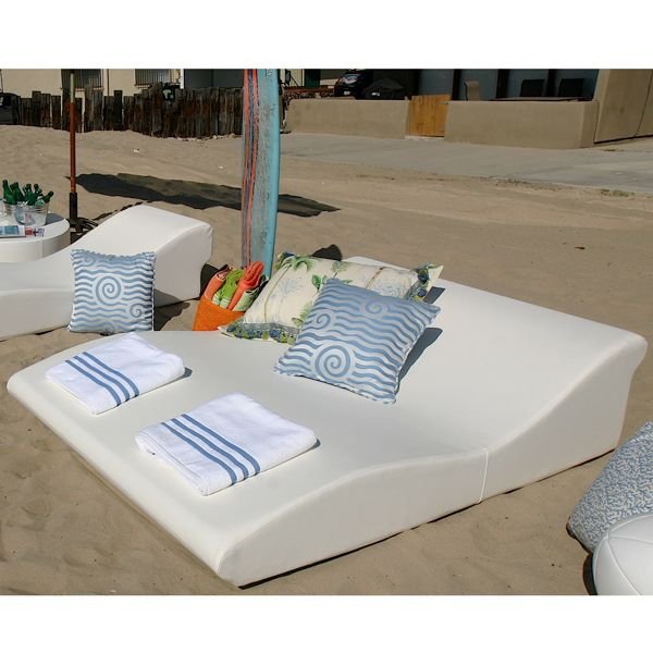 Tide Double Wide Chaise