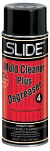 Slide Mold Cleaner Plus Degreaser 4