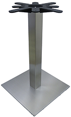 Stainless Steel - Square Series