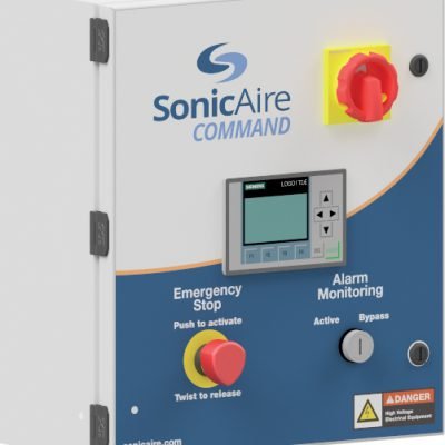 Engineered Combustible Dust Control Solutions: Command Series