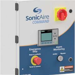 Engineered Combustible Dust Control Solutions: Command Series