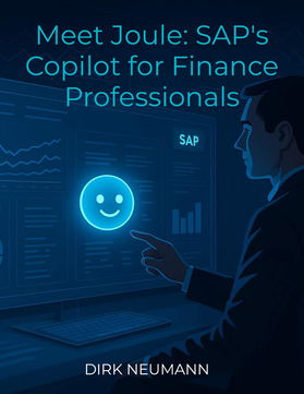 Meet Joule: SAP's Copilot for Finance Professionals