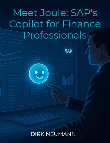 Meet Joule: SAP's Copilot for Finance Professionals