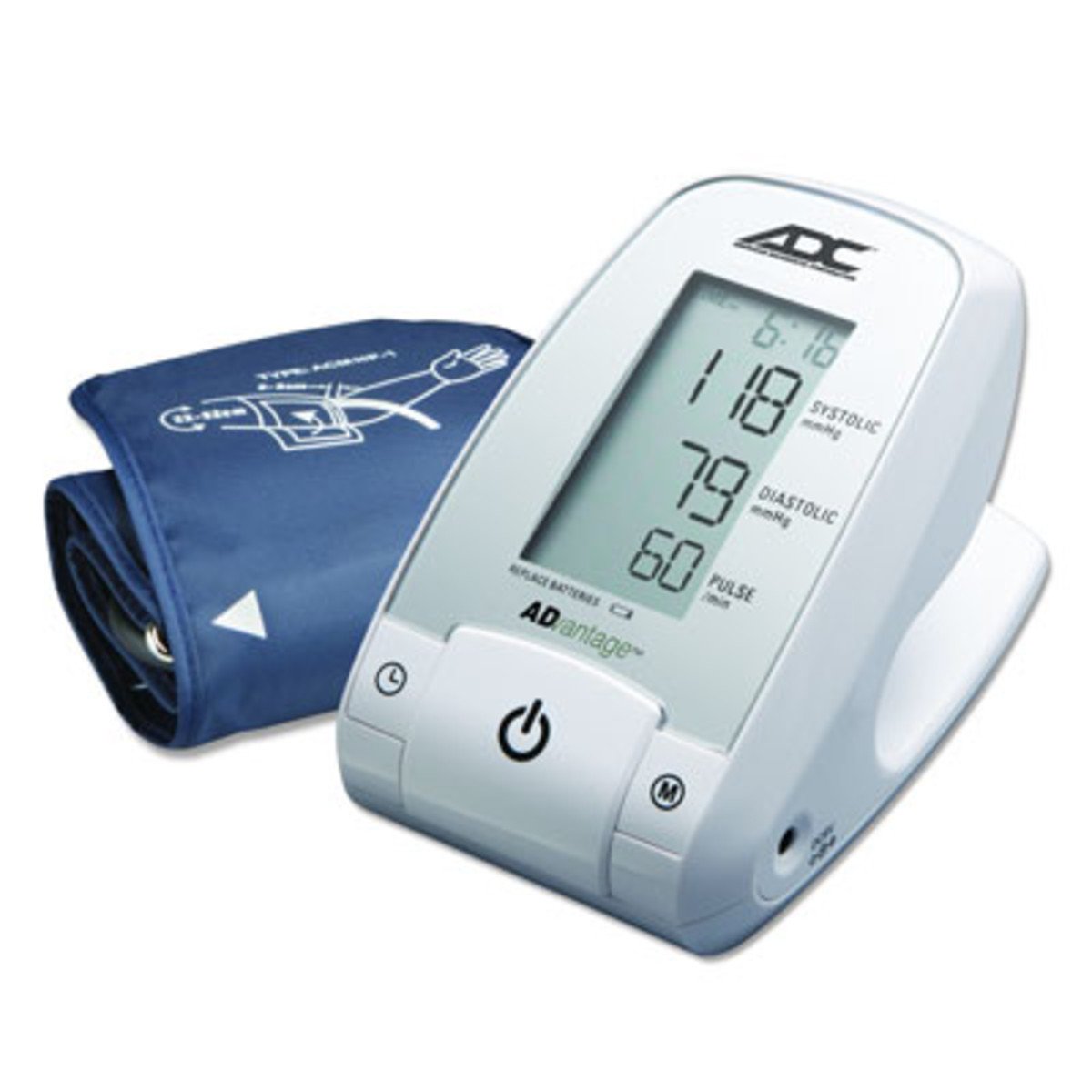 Automatic Blood Pressure Monitor