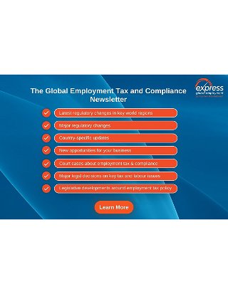 Global Employment Tax and Compliance Newsletter. January 2023