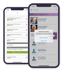 Smartcare Mobile App