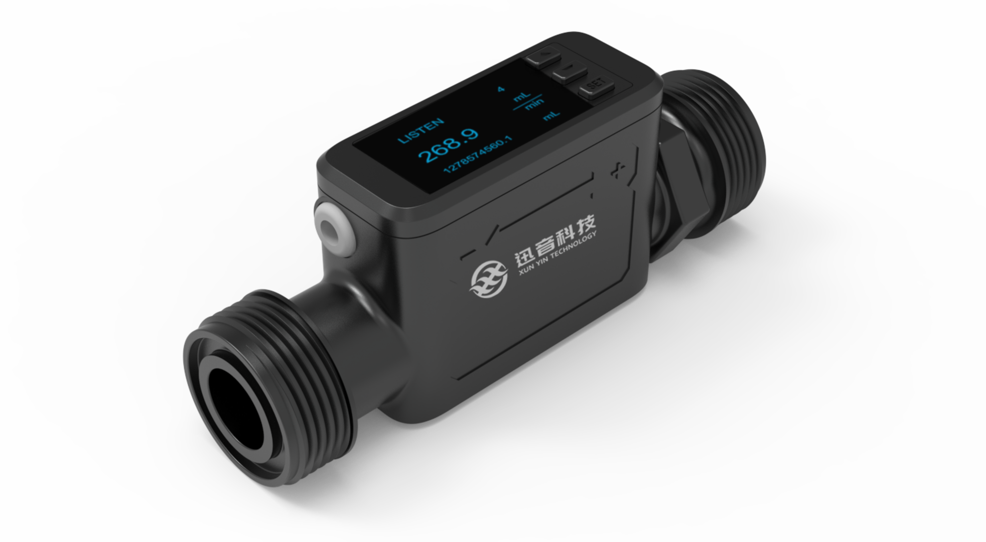 TGD series in-line ultrasonic Flow Sensor
