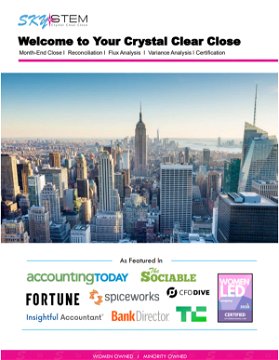 Welcome to Your Crystal Clear Close!