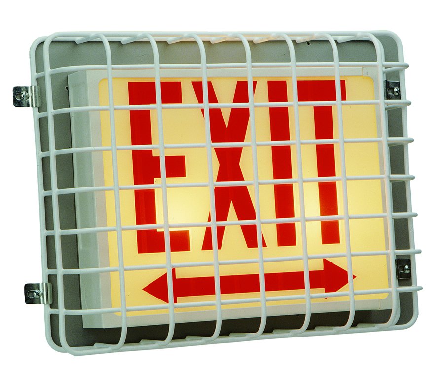 Exit Sign Damage Stopper®