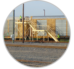 USDA Inspection Stations