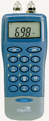 Digital Manometer
