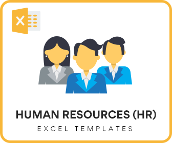 HR Excel and Google Sheets Templates