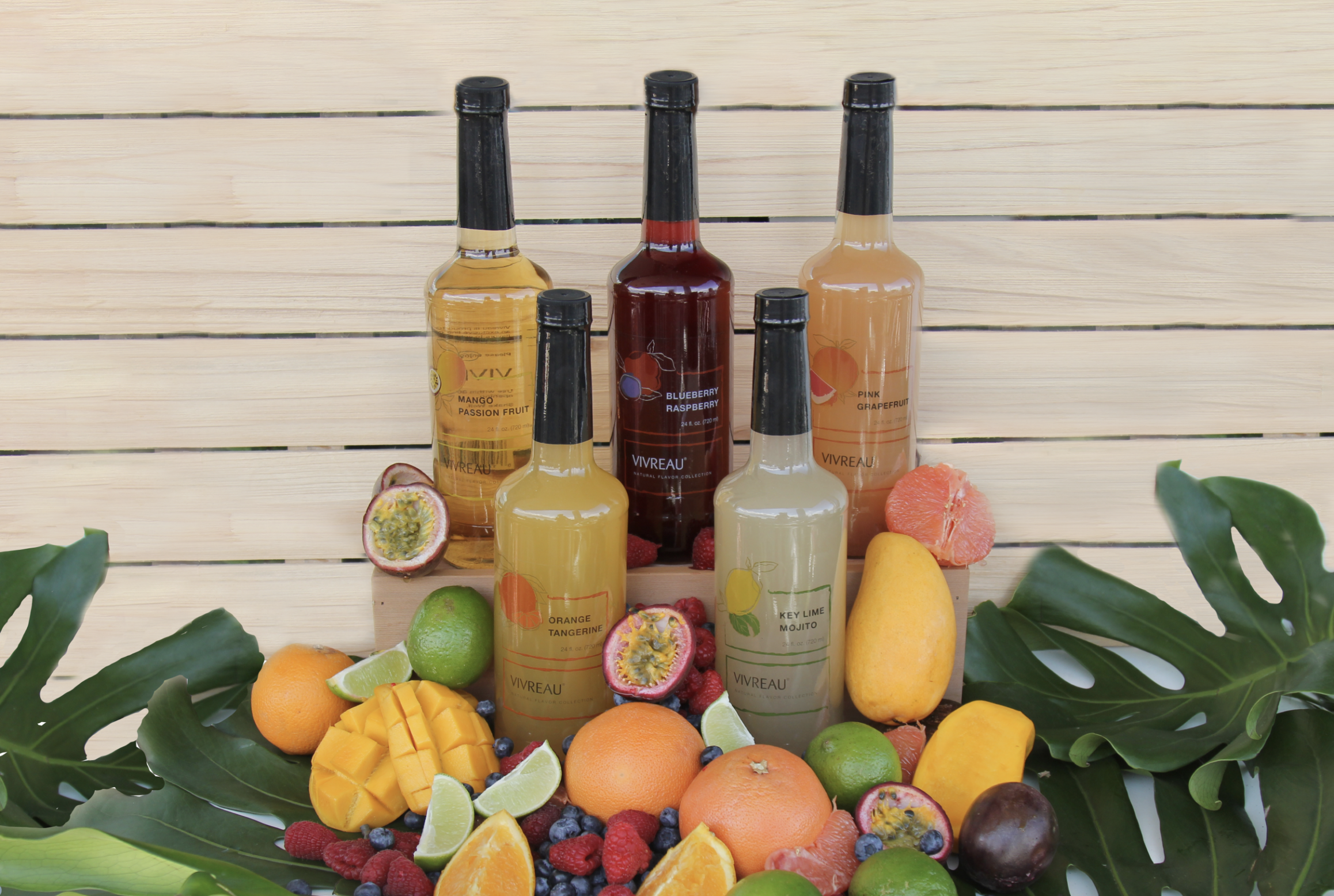 Premium Flavor Collection