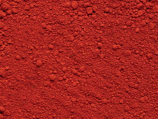 Iron  Oxide  Red