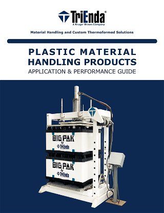 Plastic Material Handling Products Application & Performance Guide