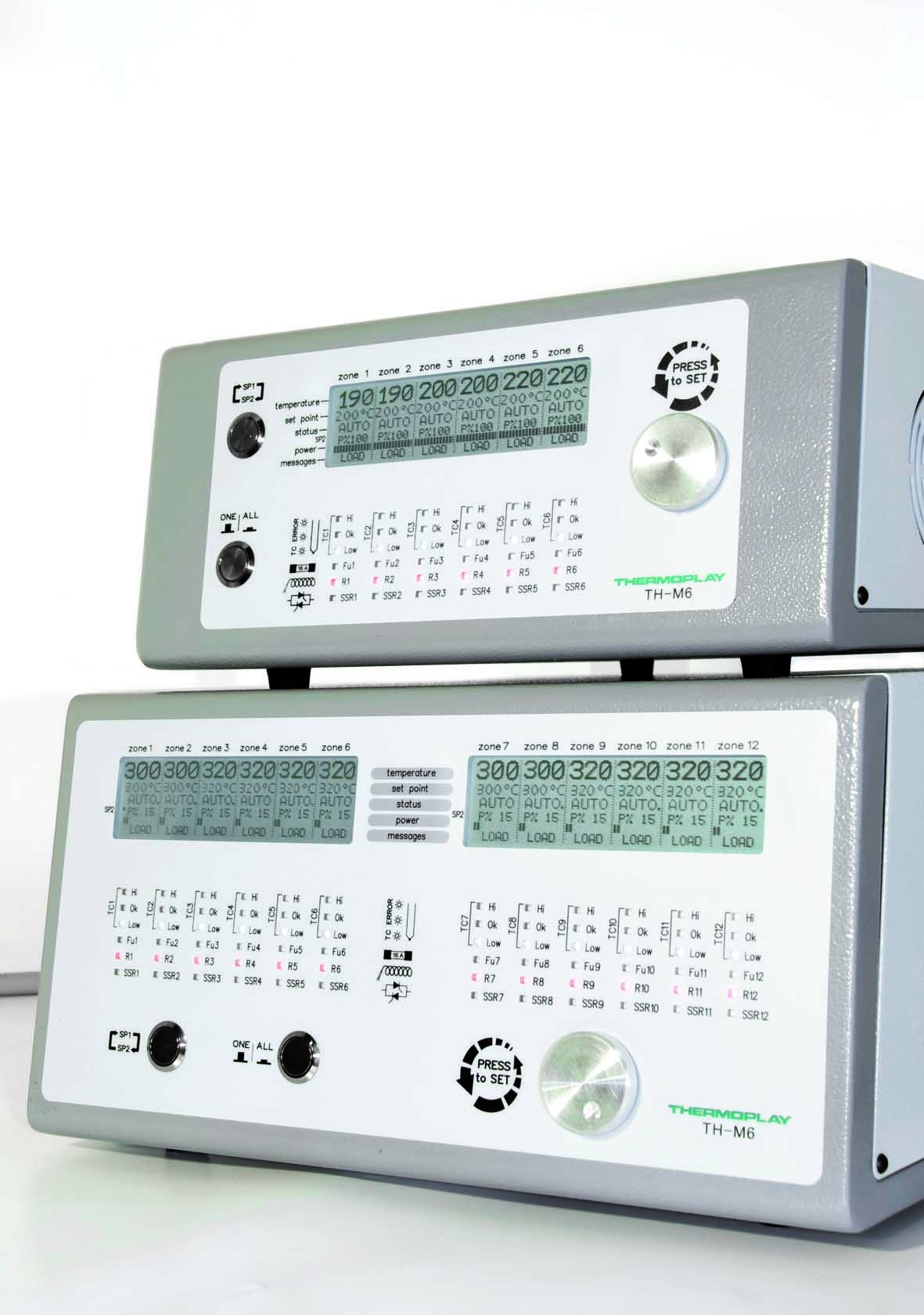 TH-M6 Temperature controller