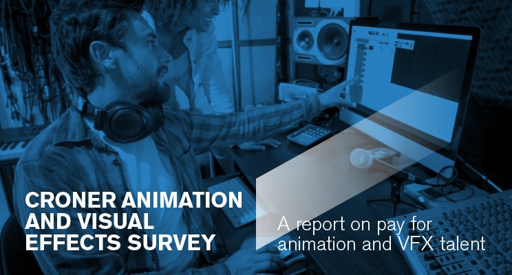 Croner Animation and Visual Effects Survey
