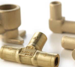 Brass Pipe Fittings