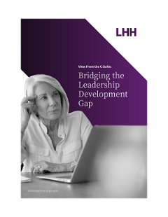 View From the C-Suite: Bridging the Leadership Development Gap