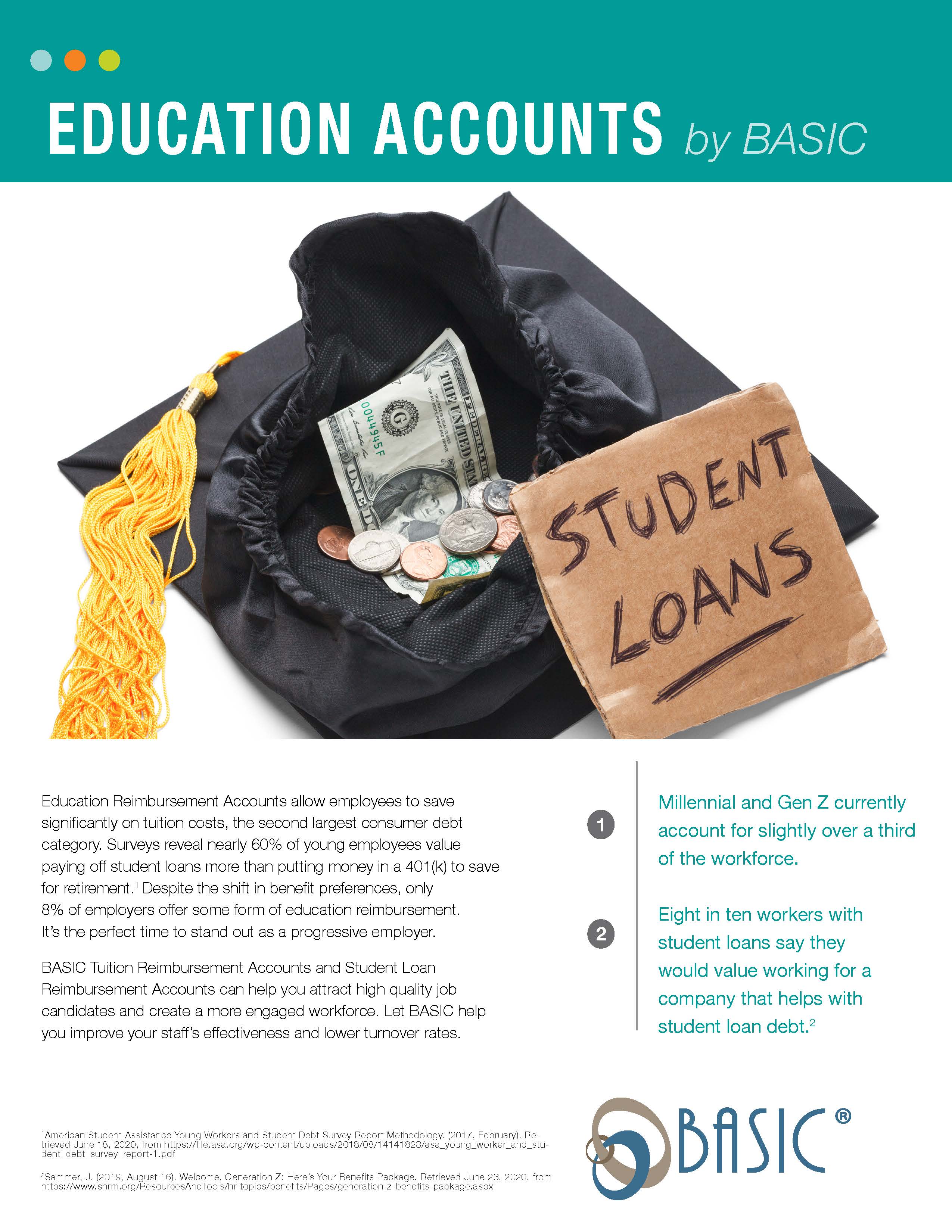 Tuition Reimbursement Account