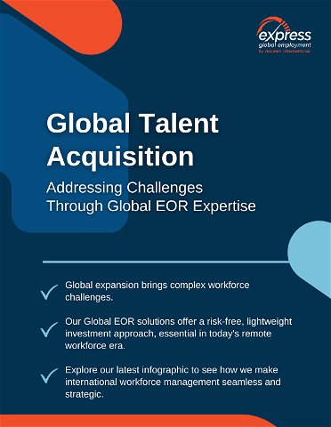 Global Talent Acquisition Guide: Addressing Challenges through Global EOR Expertise
