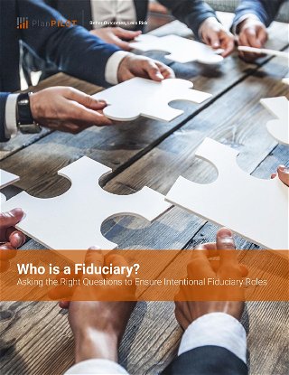 Who is a Fiduciary?