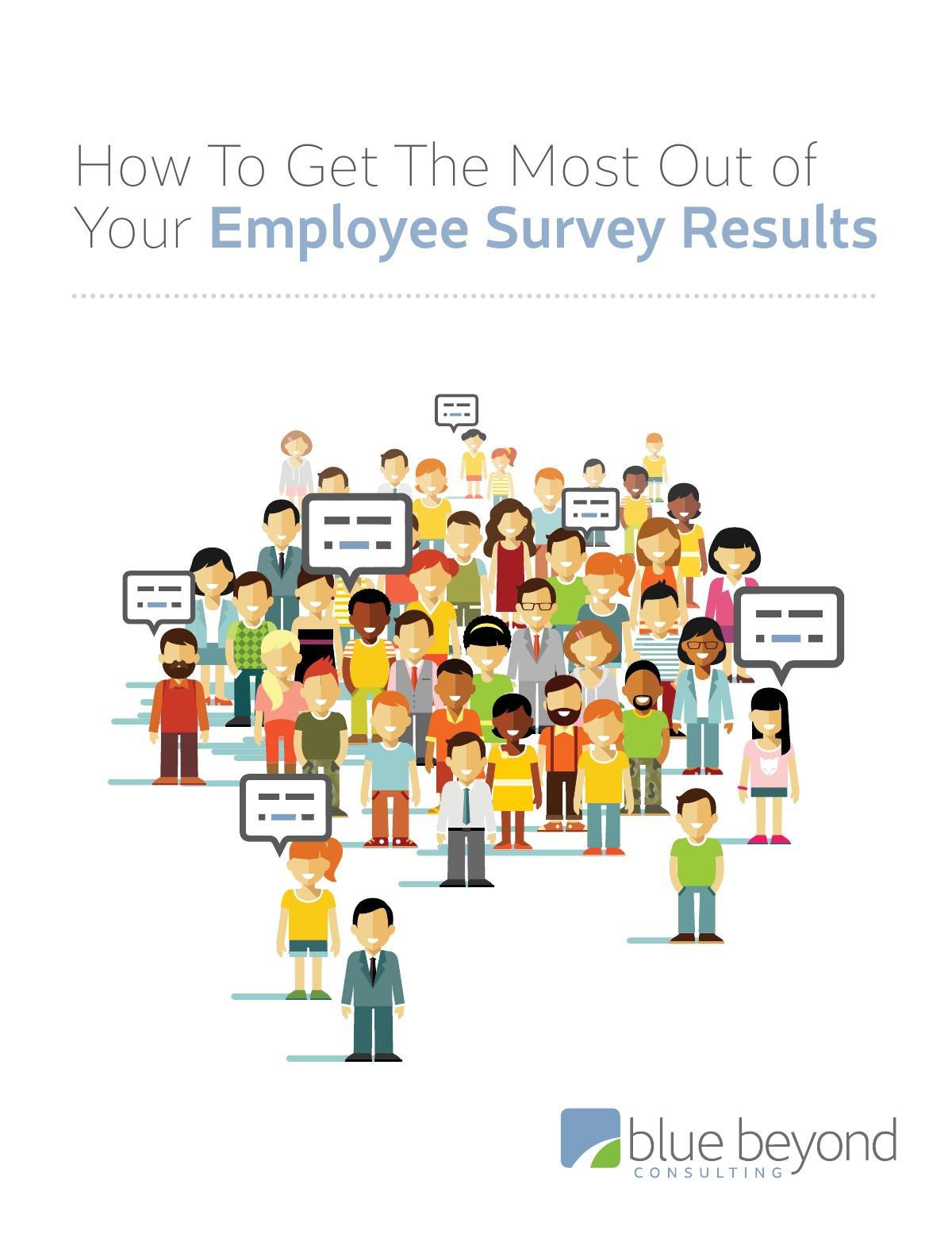 Employee Survey Action Planning Tool