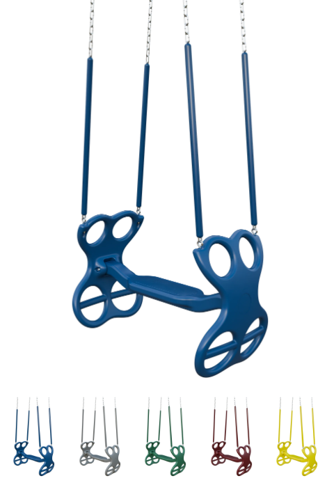 TUSK Dual Rider Swing Accessory Kit