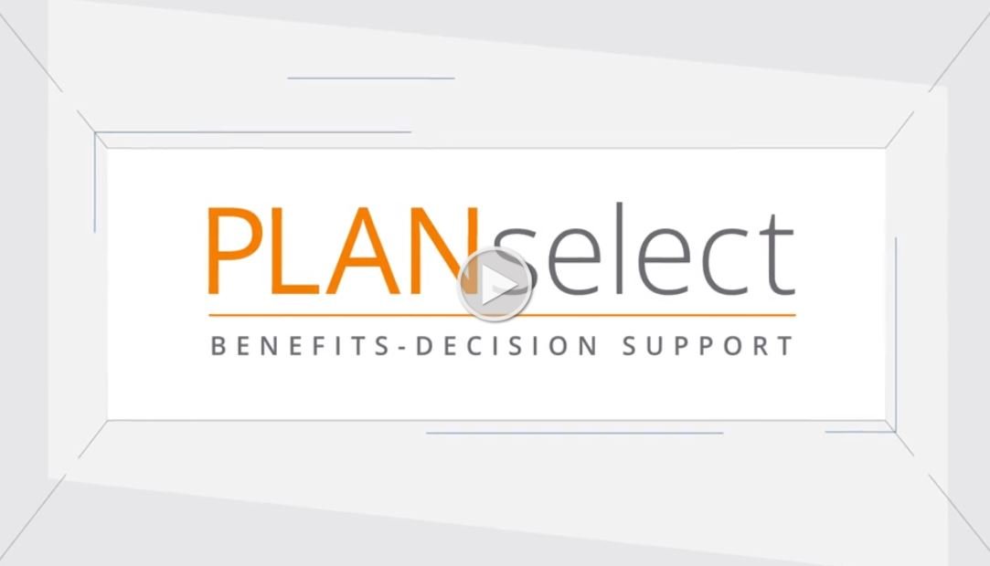  PLANselect: Benefits Decision-Support Tool