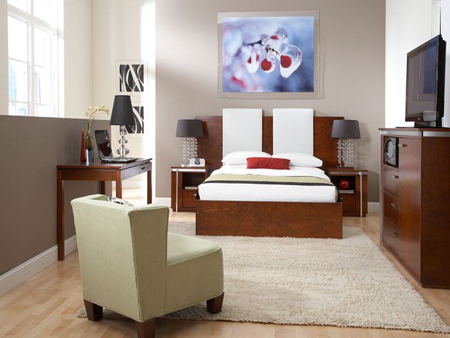 Indigo Hotel Furniture Collection