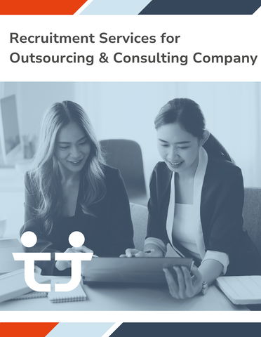Recruitment Services for Outsourcing & Consulting Company