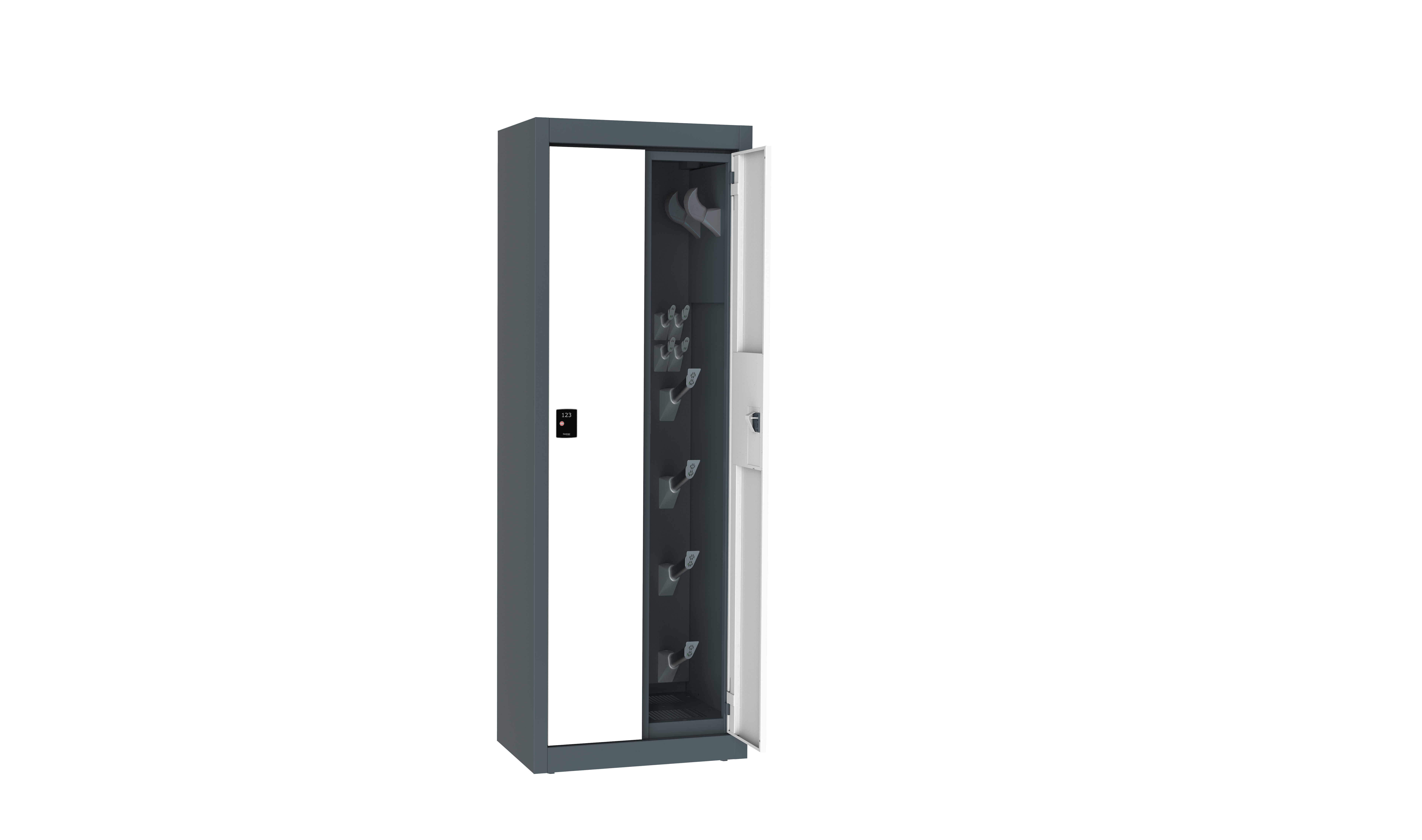 WINTERSTEIGER Easystore S-Line Locker Systems: The Premium Solution