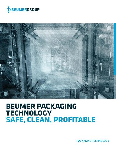 BEUMER Packaging Technology: Safe, Clean, Profitable