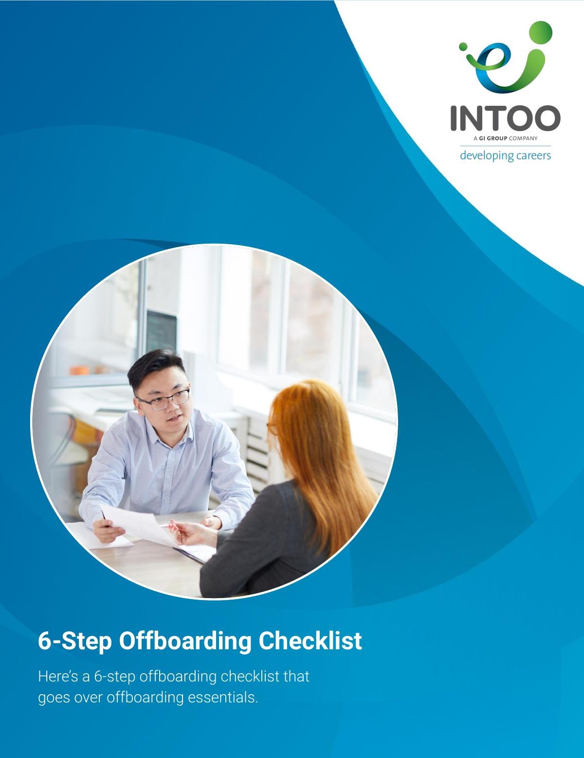  6-step Checklist to Build a Successful Offboarding Process