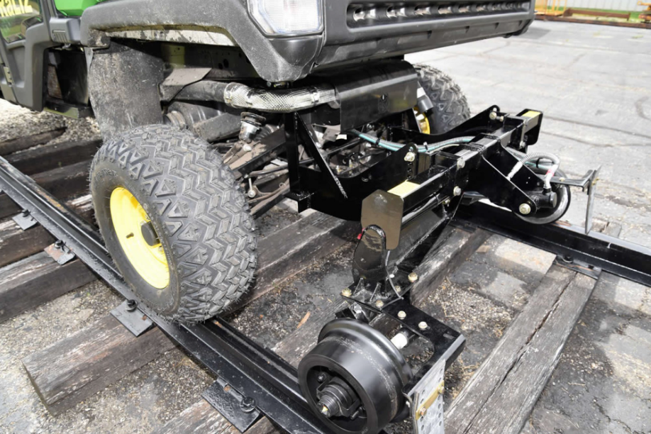 0505 Rail Gear for John Deere Gator XUV825M