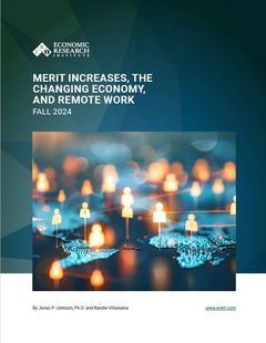 Merit Increases, the Changing Economy, and Remote Work