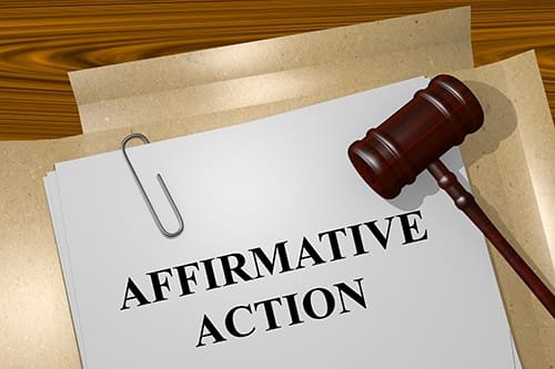 Affirmative Action Compliance Programs