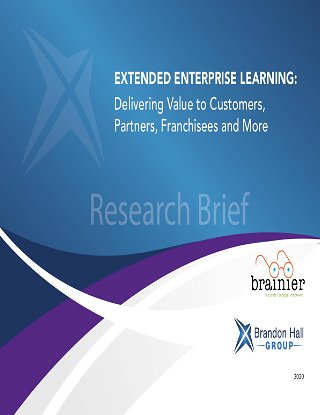 Research Brief: Extended Enterprise Learning