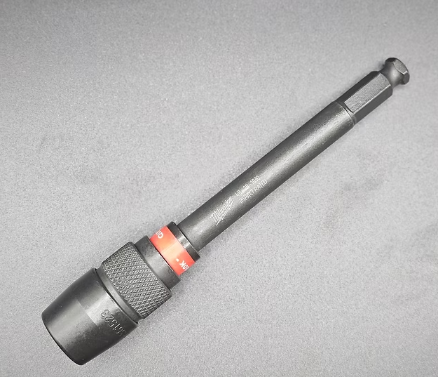 Milwaukee 12 inch QUIK-LOK Universal Extension Bit
