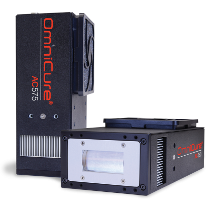 OmniCure AC5 LED Small-Area UV Curing System