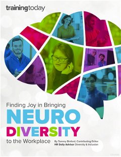 Finding Joy in Bringing Neurodiversity to the Workplace