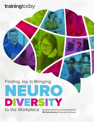 Finding Joy in Bringing Neurodiversity to the Workplace